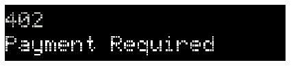 HTML ERROR