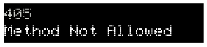 HTML ERROR