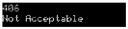 HTML ERROR